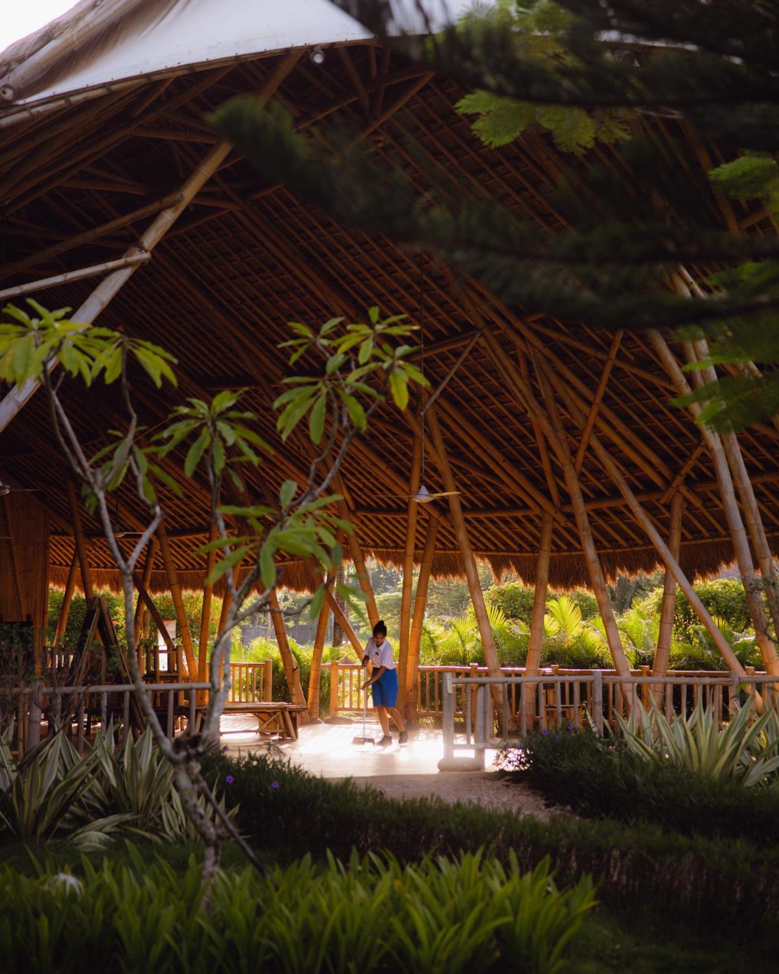 Maringi Sumba By The Sumba Hospitality Foundation Waikelo Экстерьер фото